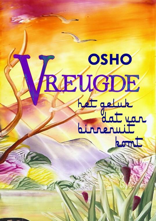 Omslag van Vreugde