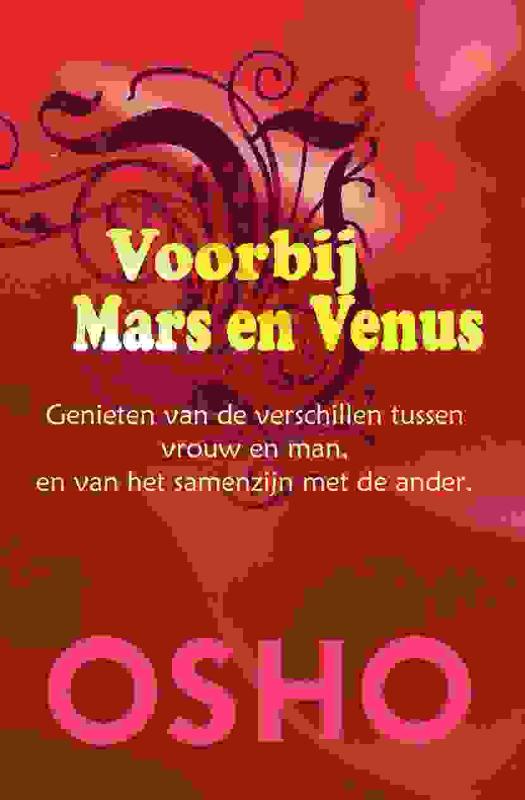 Omslag van Voorbij Mars en Venus