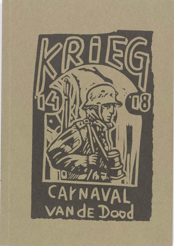 Omslag van Krieg