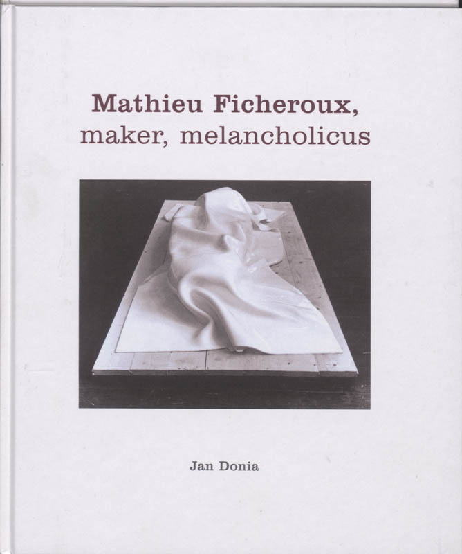 Omslag van Mathieu Ficheroux