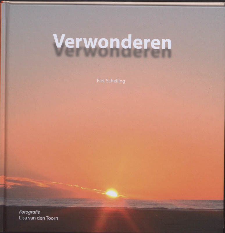 Omslag van Verwonderen