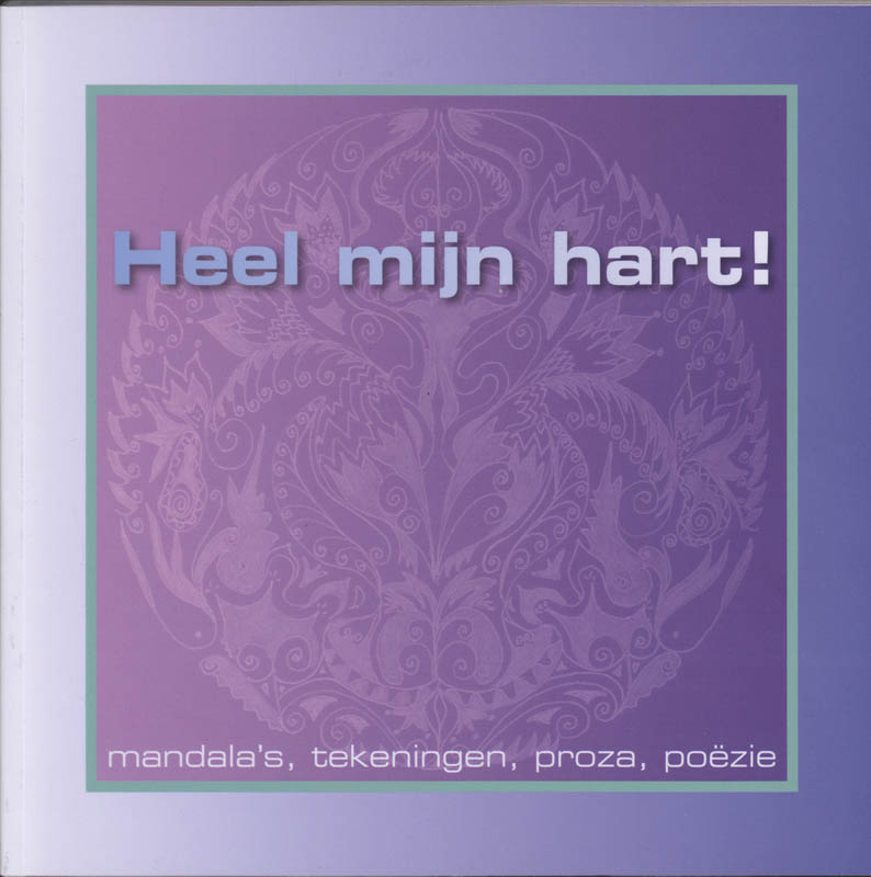 Omslag van Heel mijn hart