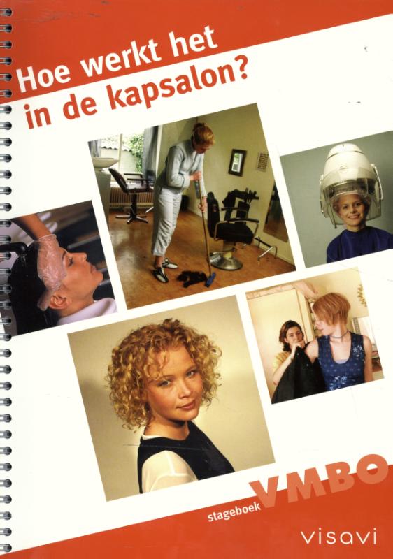 Omslag van Stageboek