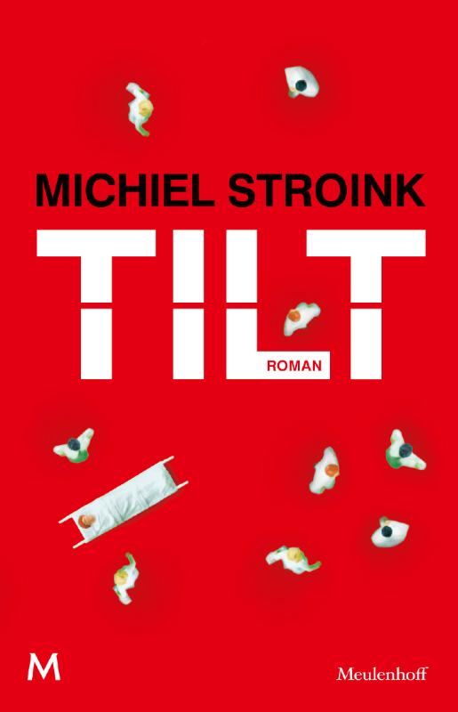 Omslag van Tilt