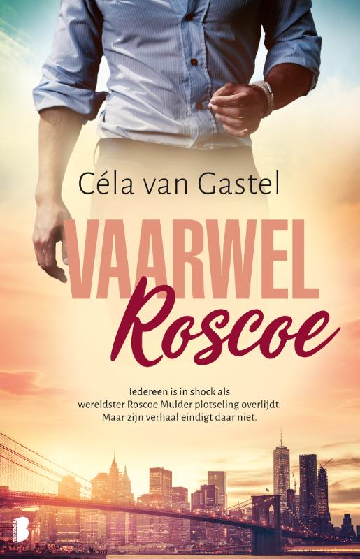 Omslag van Vaarwel Roscoe