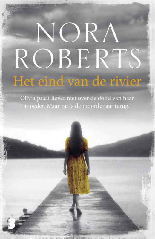 Omslag van Het eind van de rivier