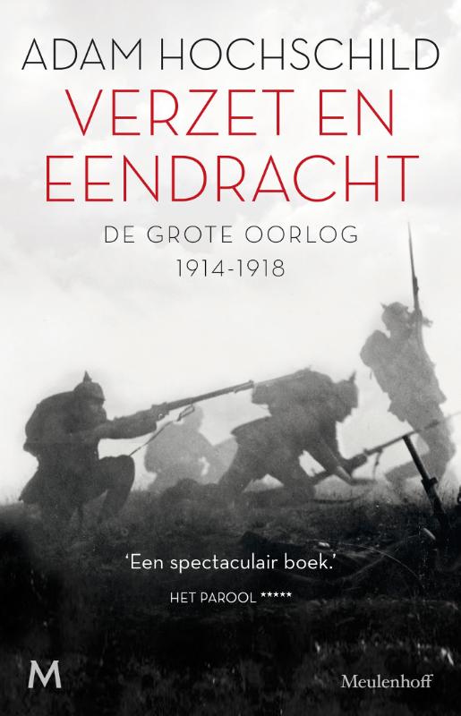 Omslag van Verzet en eendracht