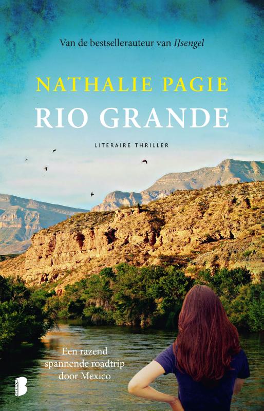 Omslag van Rio Grande