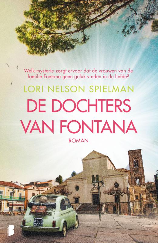 Omslag van De dochters van Fontana