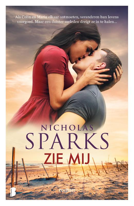 Omslag van Zie mij