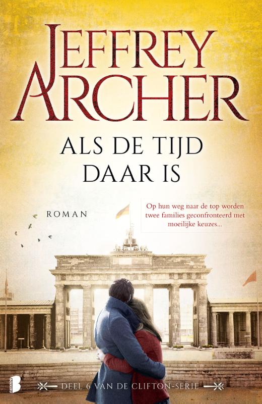 Omslag van Als de tijd daar is