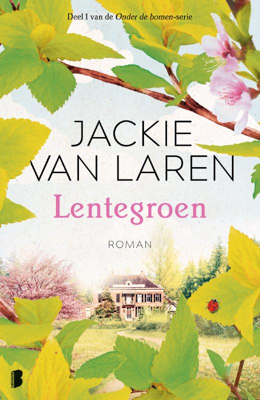 Omslag van Lentegroen