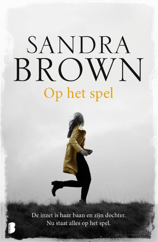 Omslag van Op het spel