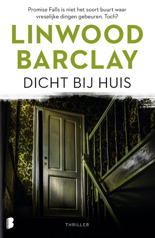 Omslag van Dicht bij huis