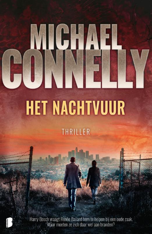Omslag van Het nachtvuur
