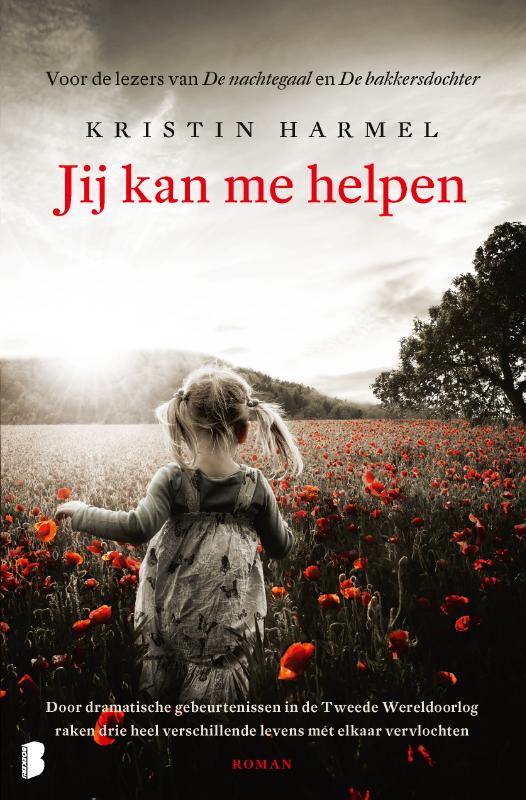Omslag van Jij kan me helpen