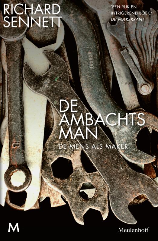 Omslag van De ambachtsman
