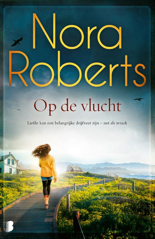 Omslag van Op de vlucht