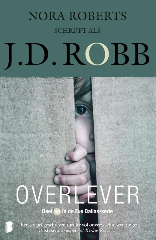 Omslag van Overlever