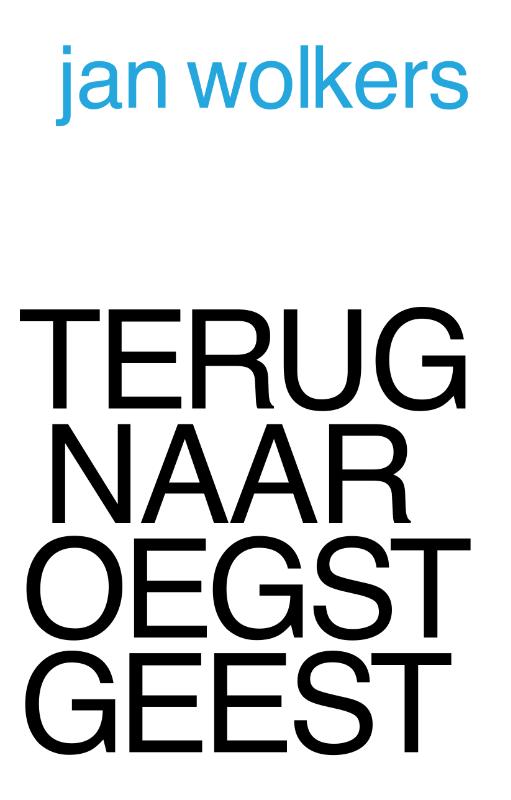 Omslag van Terug naar Oegstgeest