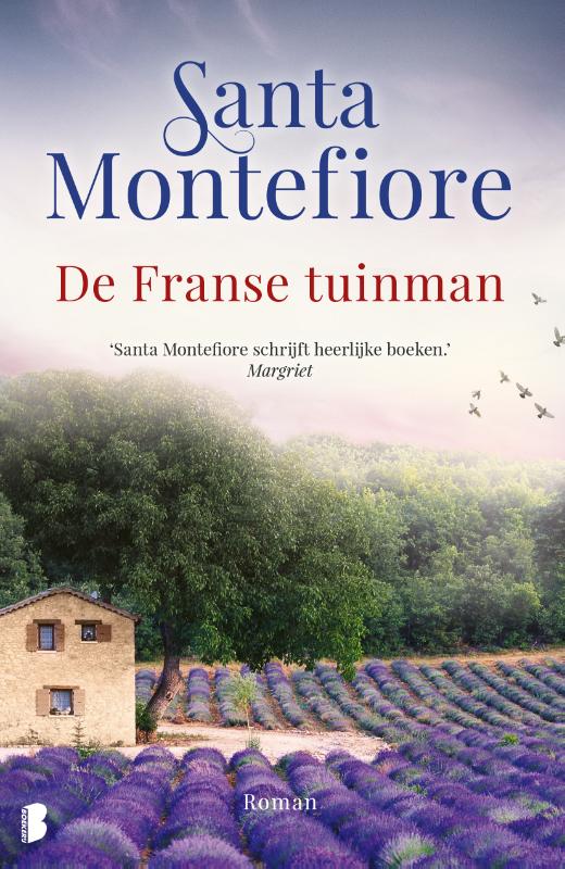 Omslag van De Franse tuinman