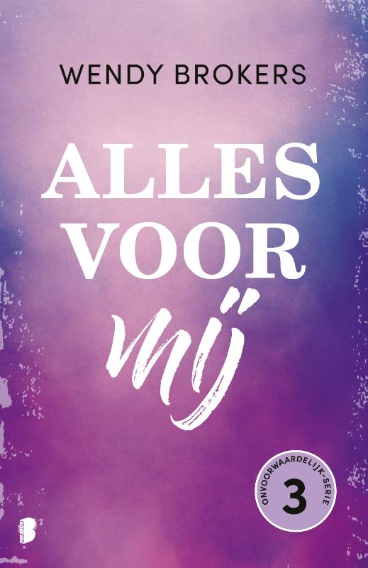 Omslag van Alles voor mij