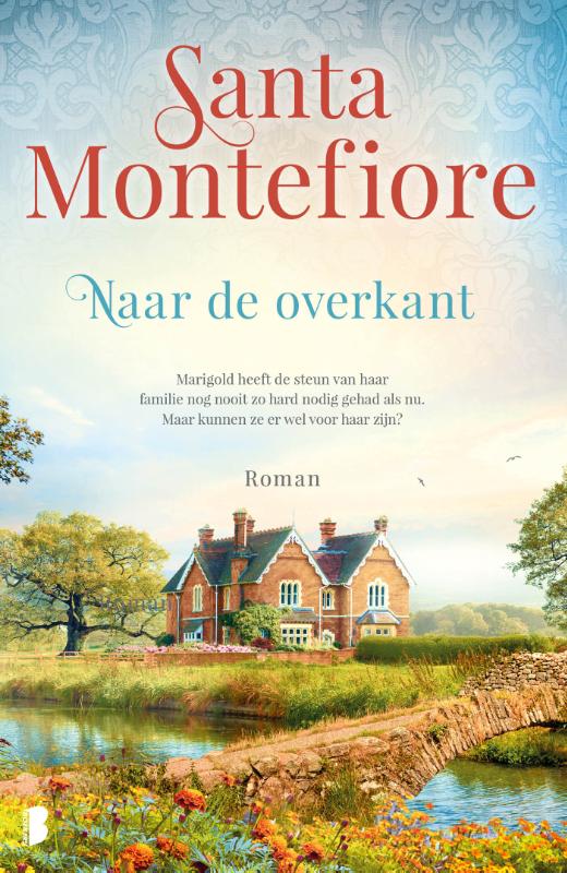 Omslag van Naar de overkant