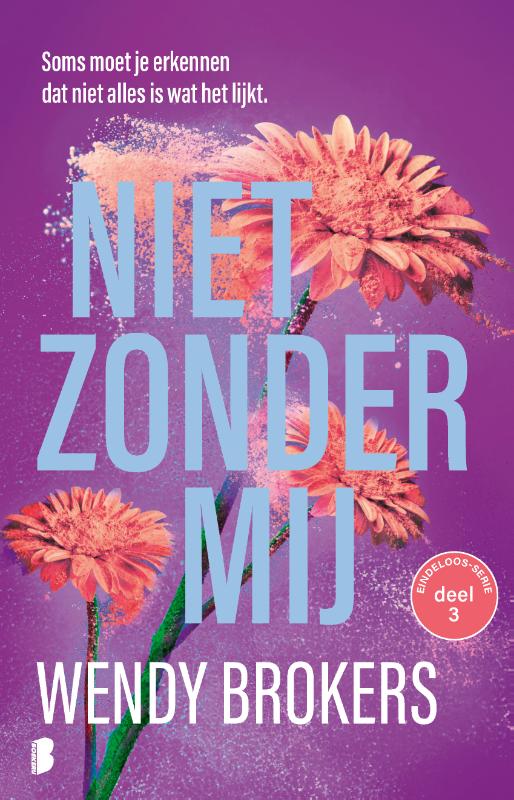 Omslag van Niet zonder mij