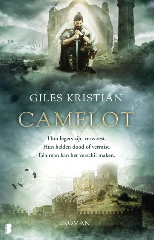 Omslag van Camelot