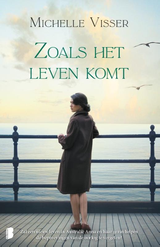 Omslag van Zoals het leven komt