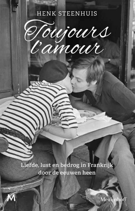 Omslag van Toujours l'amour