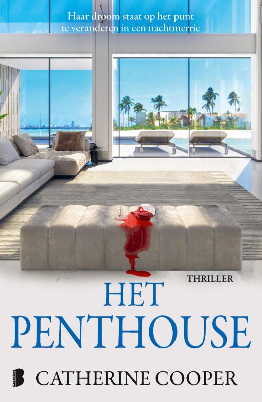 Omslag van Het penthouse