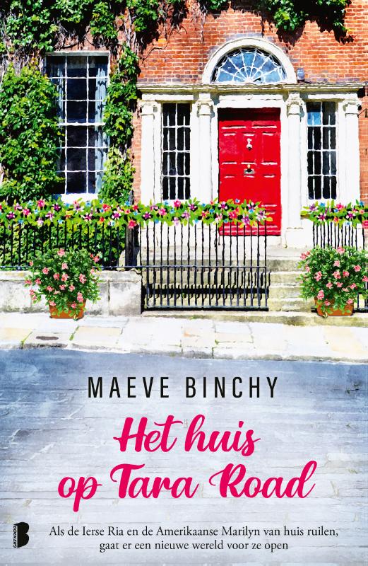 Omslag van Het huis op Tara Road
