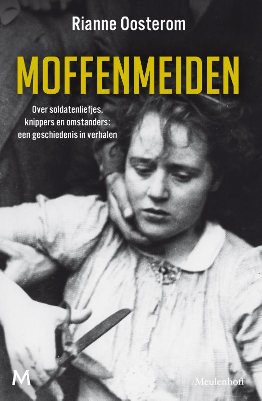 Omslag van Moffenmeiden