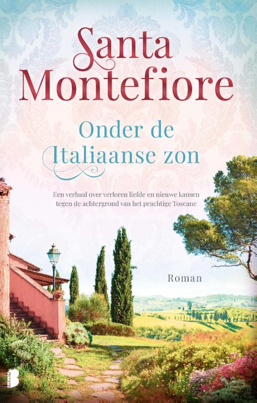 Omslag van Onder de Italiaanse zon