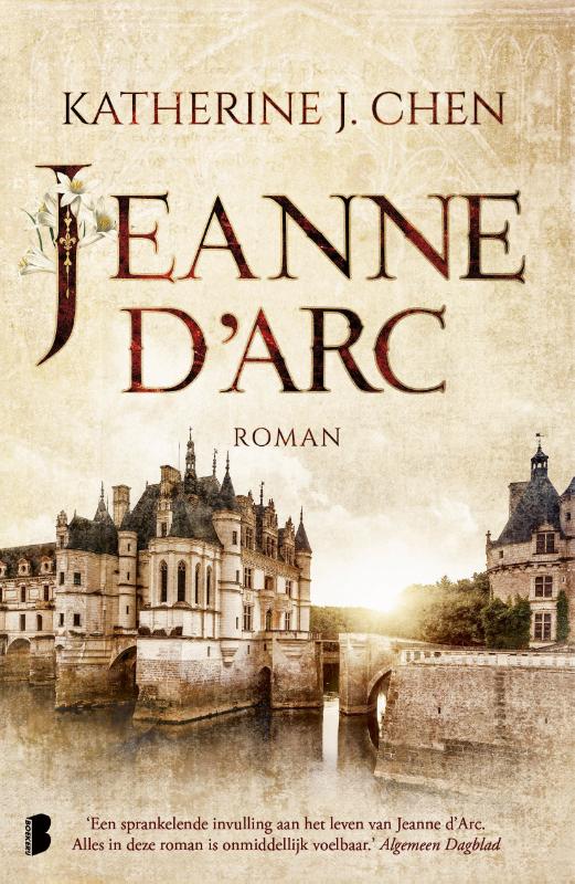 Omslag van Jeanne d'Arc