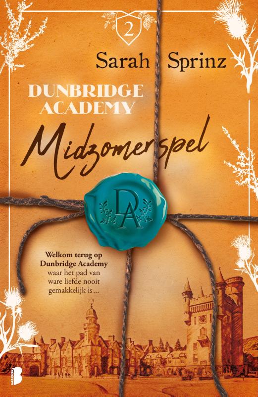 Omslag van Dunbridge Academy - Midzomerspel