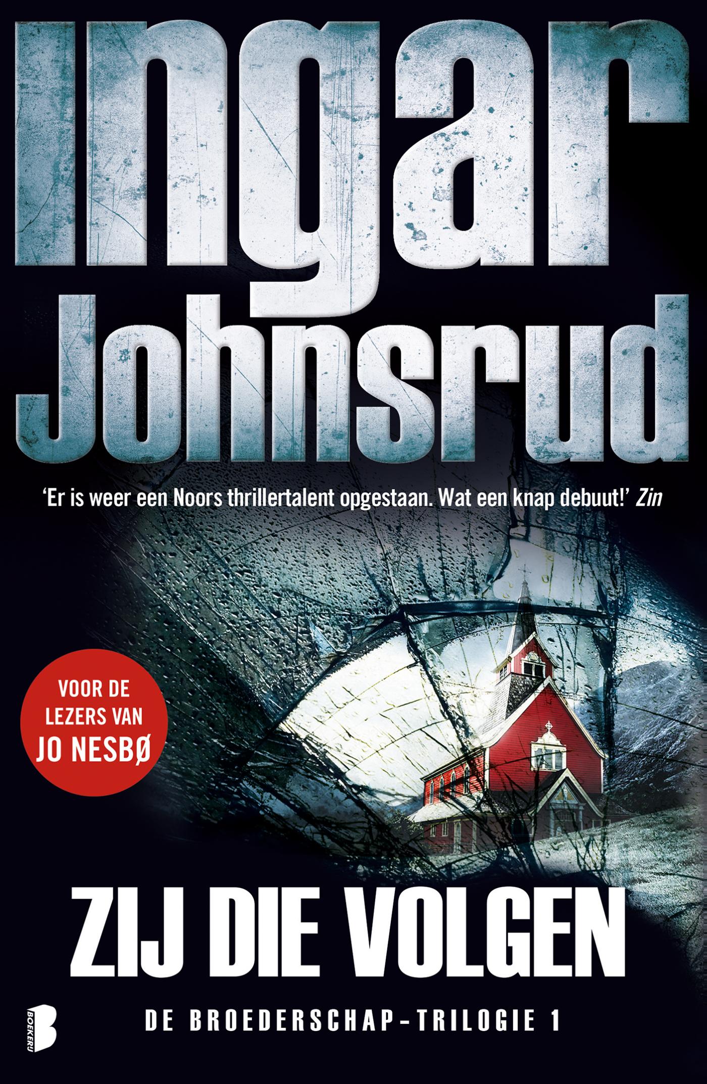 Omslag van Zij die volgen
