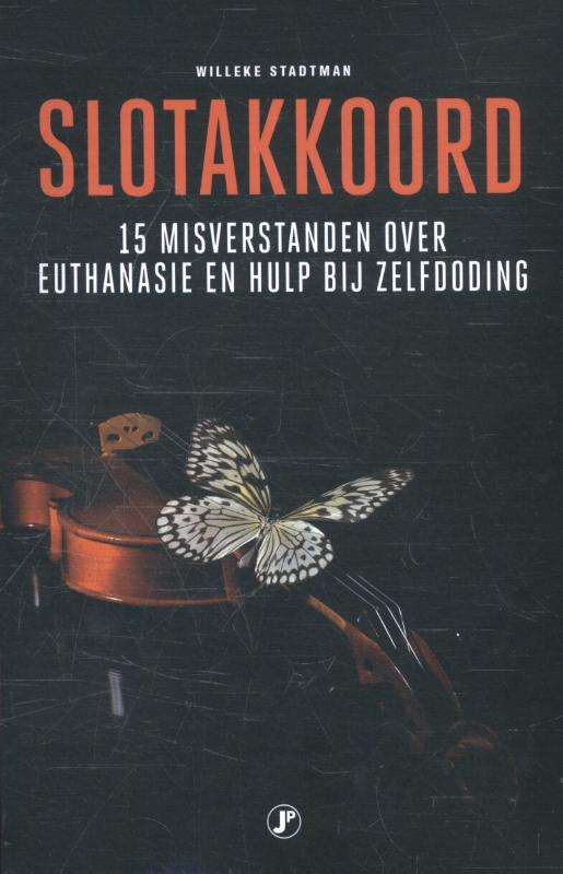 Omslag van Slotakkoord