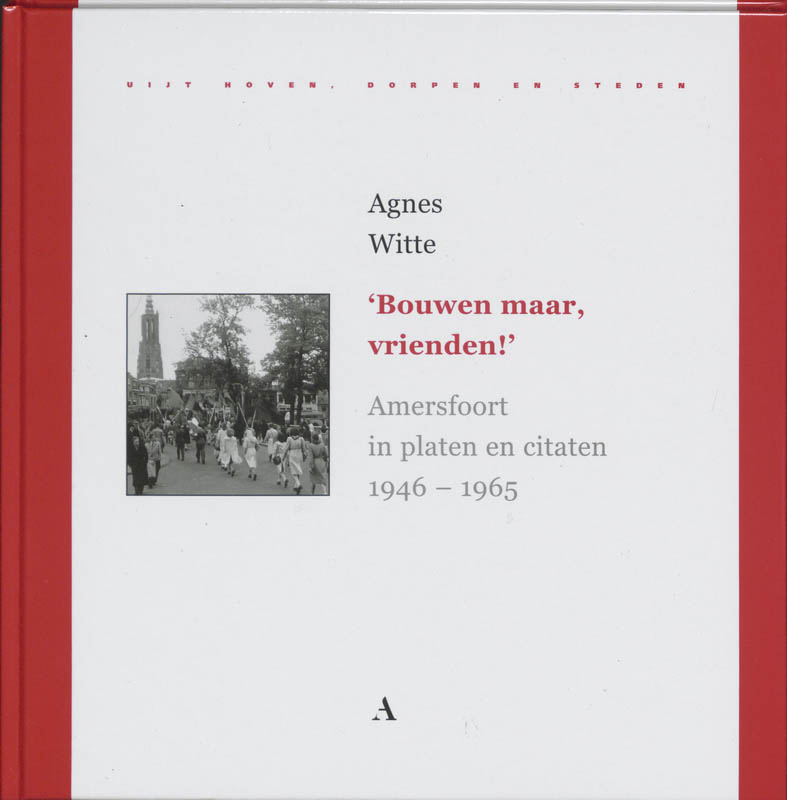 Omslag van Bouwen maar, vrienden!