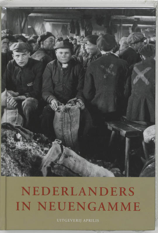 Omslag van Nederlanders in Neuengamme
