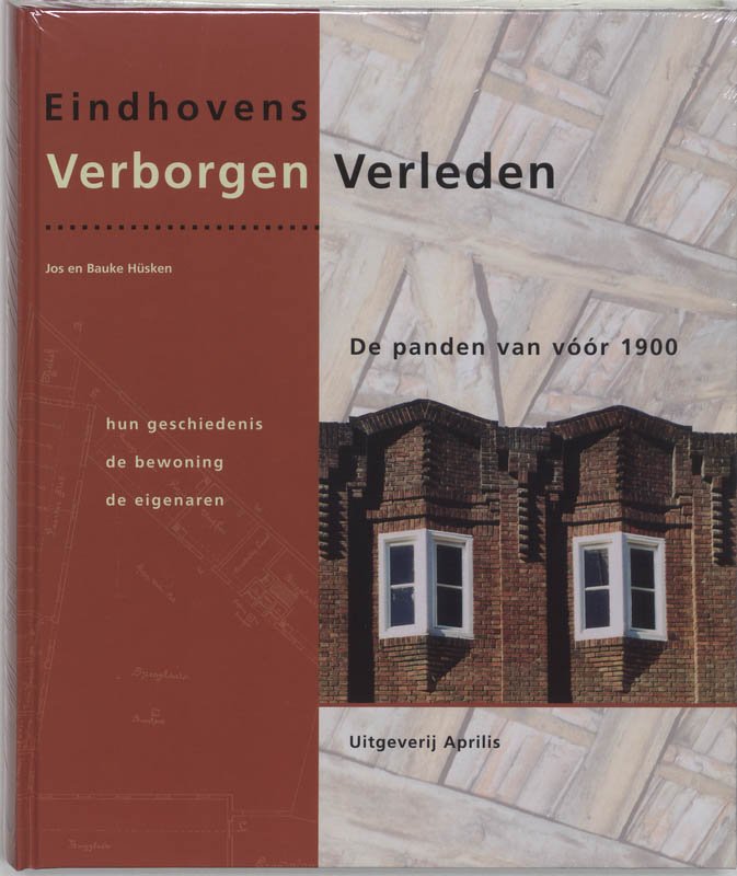 Omslag van Eindhovens Verborgen Verleden