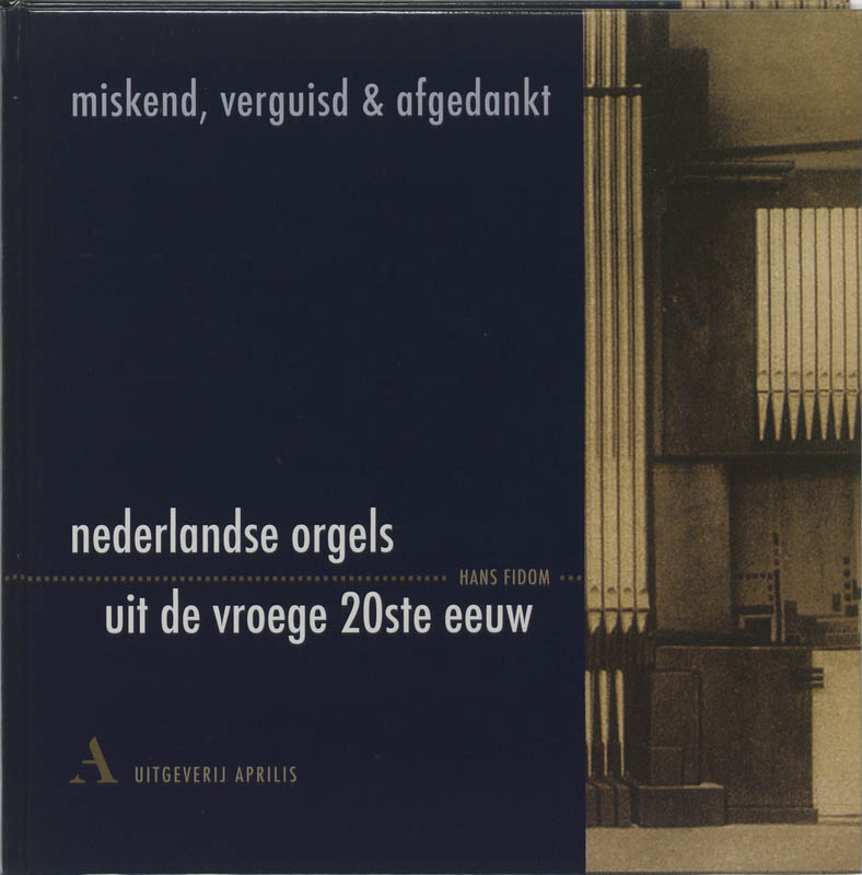 Omslag van Miskend, verguisd en afgedankt