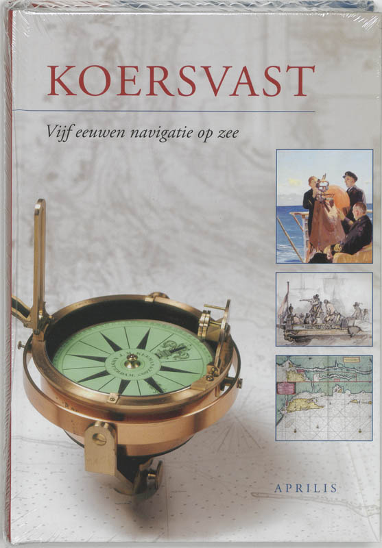 Omslag van Koersvast