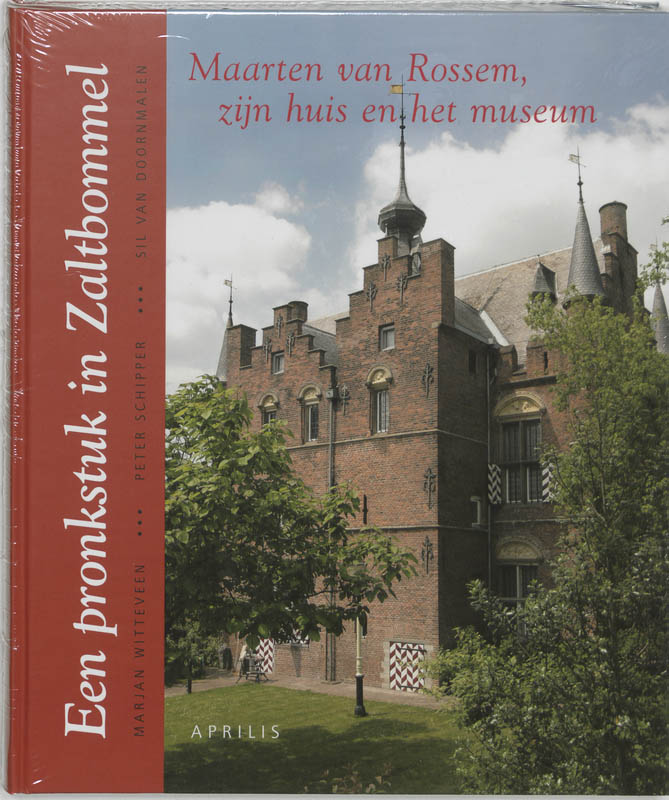 Omslag van Een pronkstuk in Zaltbommel