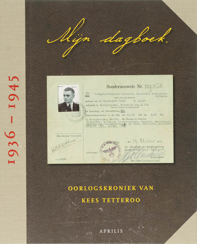 Omslag van Mijn dagboek