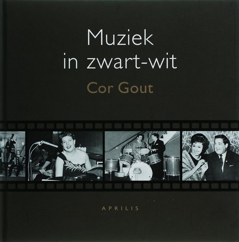 Omslag van Muziek in zwart-wit