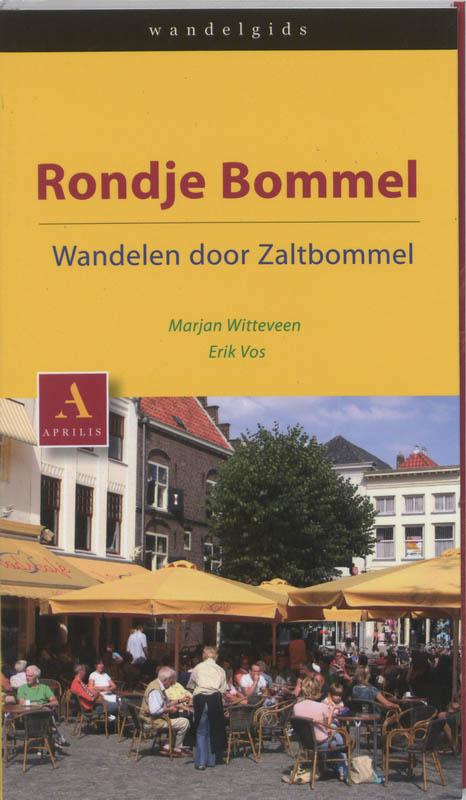 Omslag van Rondje Bommel