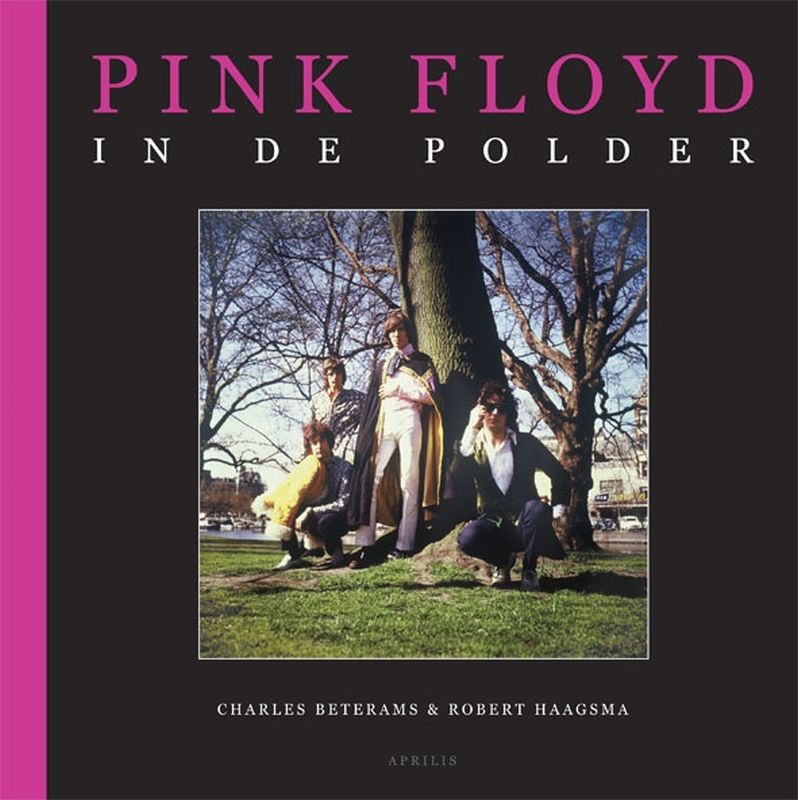 Omslag van Pink Floyd in de polder
