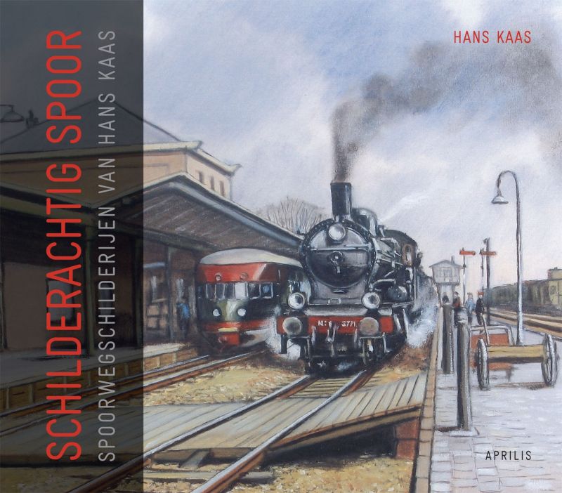 Omslag van Schilderachtig spoor